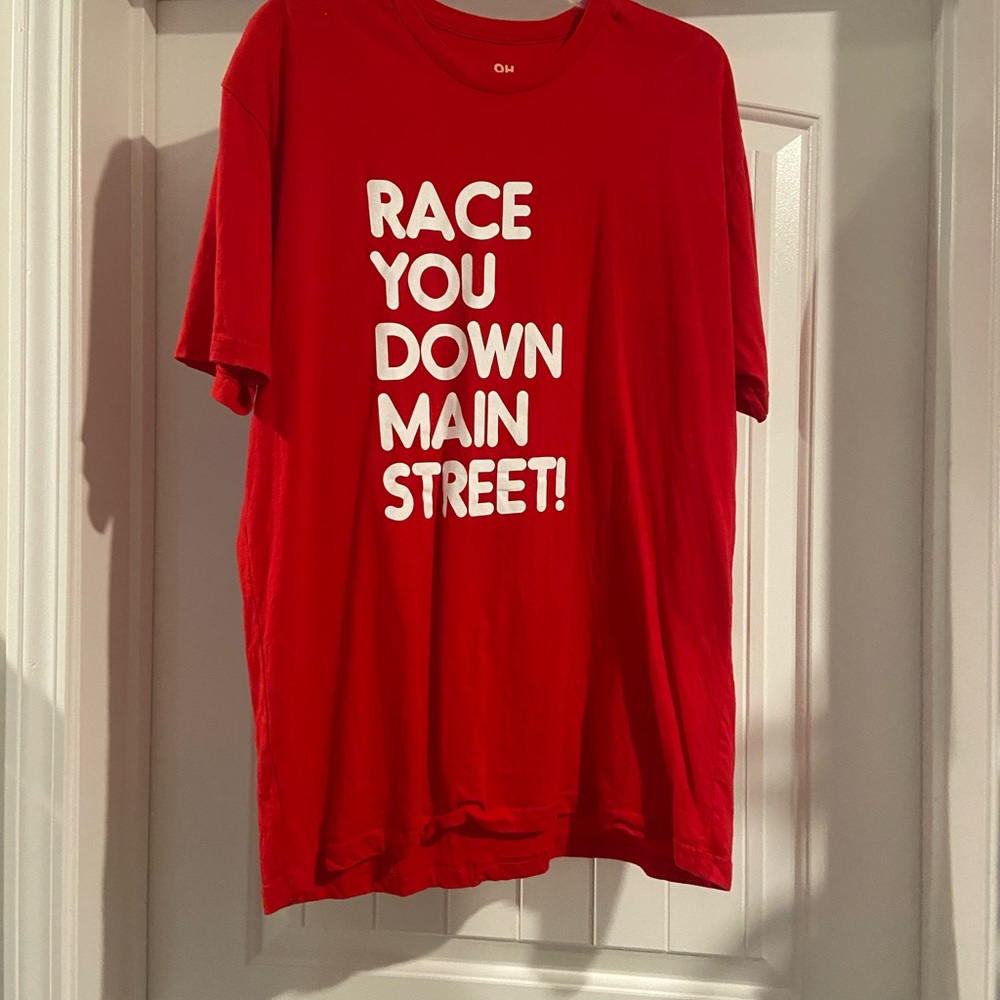 Oh Yeah! Apparel Disney Tee Sz XL